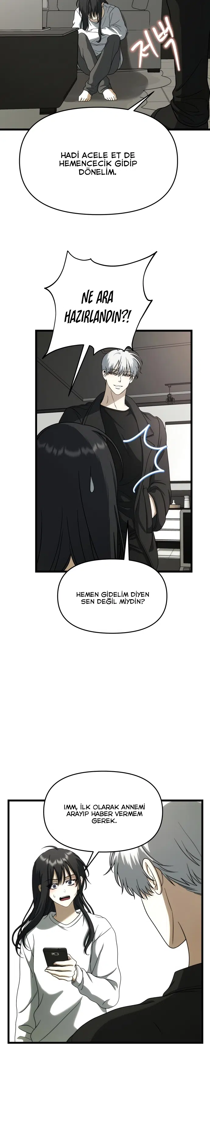 Rüyalardaki Özgürlük - Bölüm 112 Sayfa 6