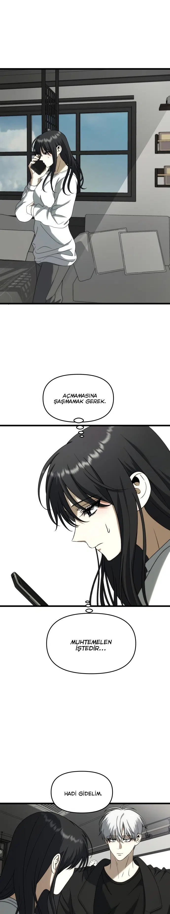 Rüyalardaki Özgürlük - Bölüm 112 Sayfa 7