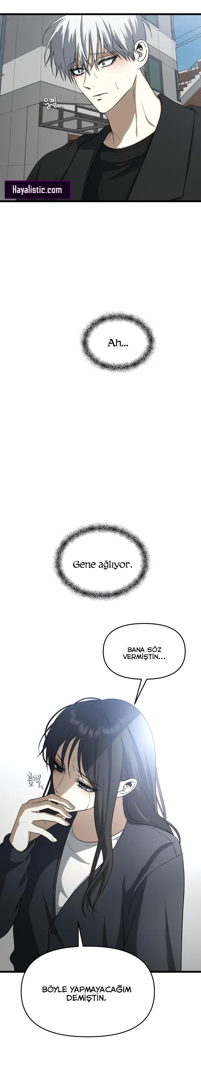 Rüyalardaki Özgürlük - Bölüm 112 Sayfa 27