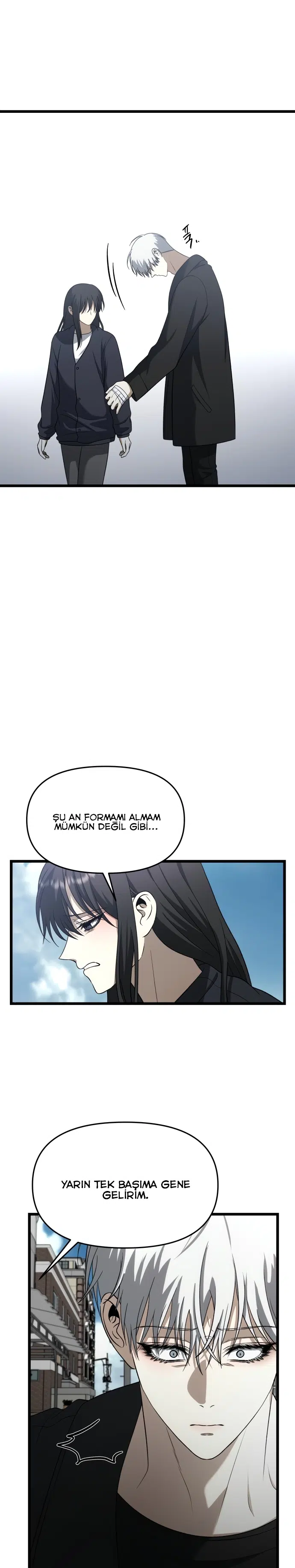 Rüyalardaki Özgürlük - Bölüm 112 Sayfa 28