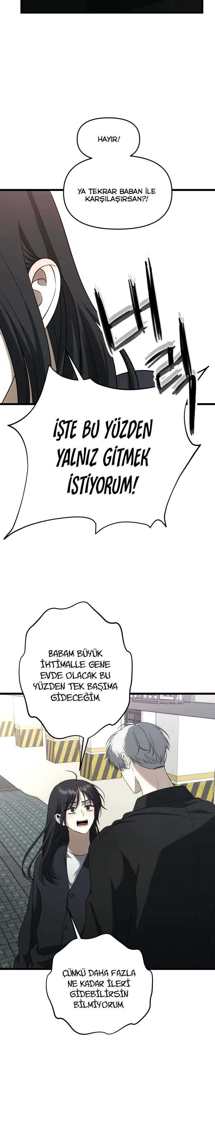 Rüyalardaki Özgürlük - Bölüm 112 Sayfa 29