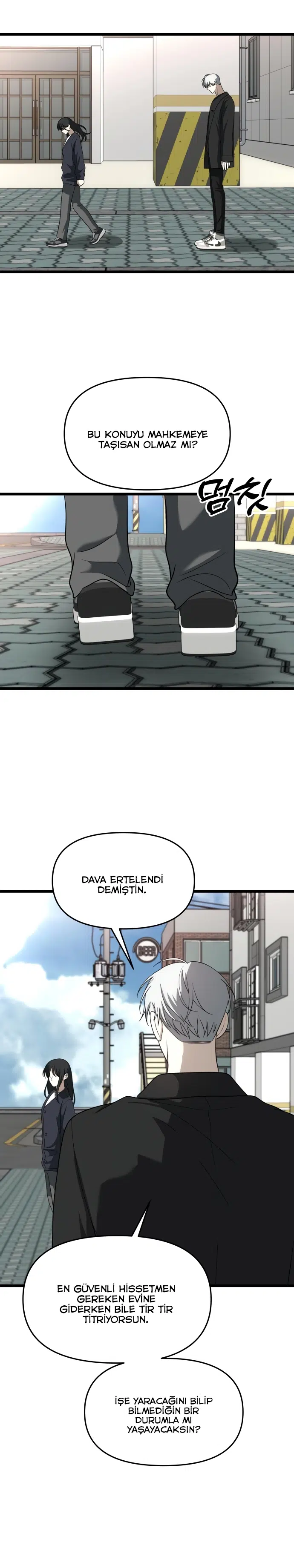 Rüyalardaki Özgürlük - Bölüm 112 Sayfa 30