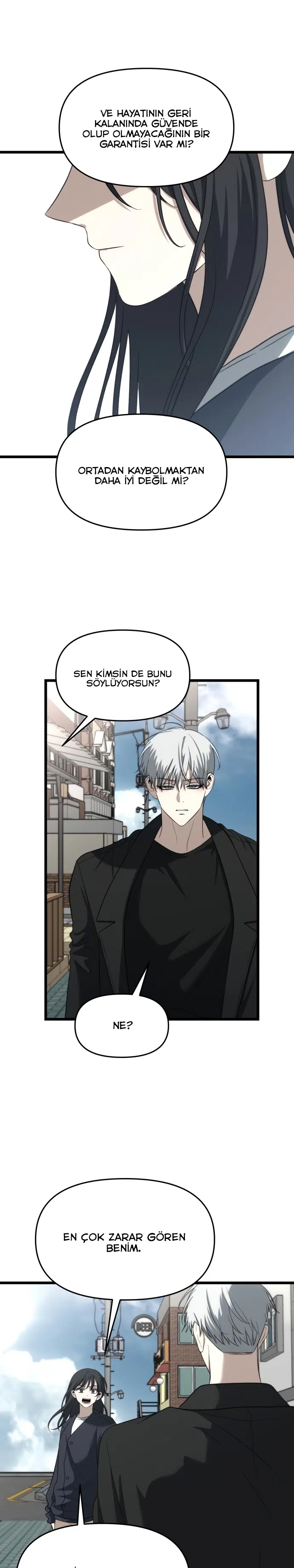 Rüyalardaki Özgürlük - Bölüm 112 Sayfa 31