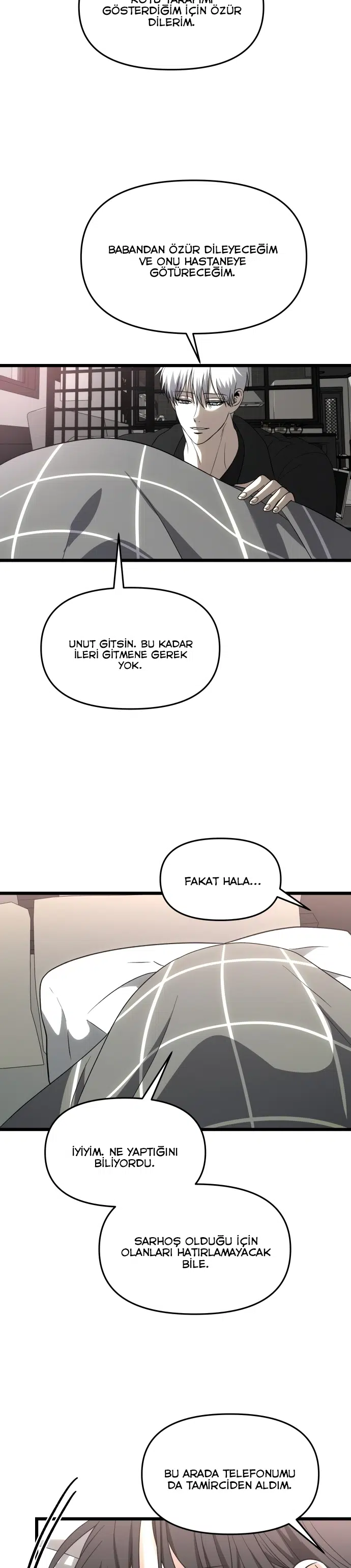 Rüyalardaki Özgürlük - Bölüm 112 Sayfa 41