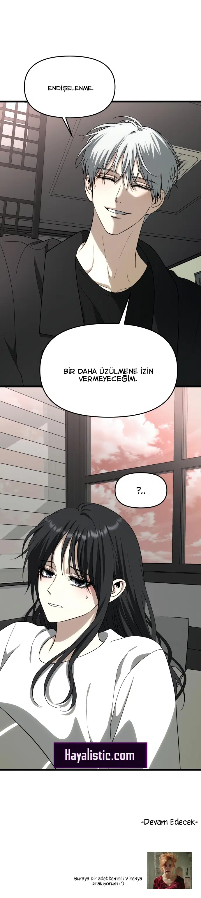 Rüyalardaki Özgürlük - Bölüm 112 Sayfa 43
