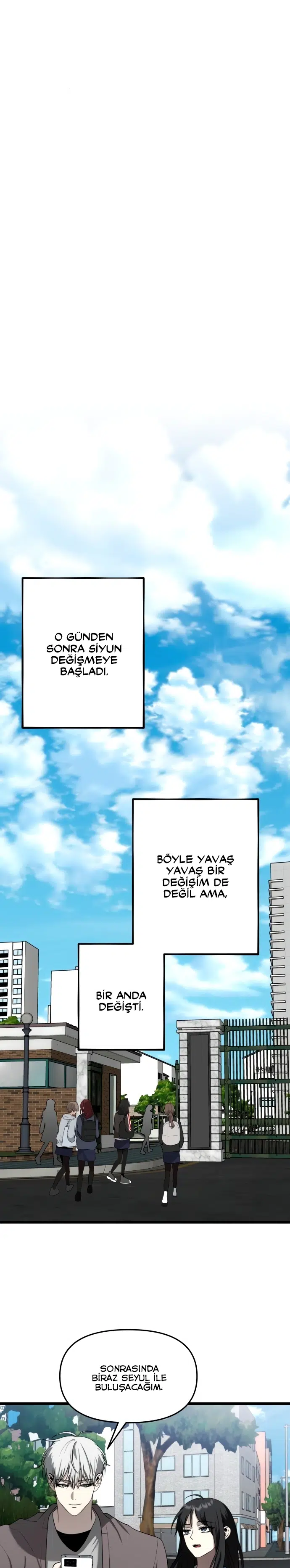 Rüyalardaki Özgürlük - Bölüm 113 Sayfa 2