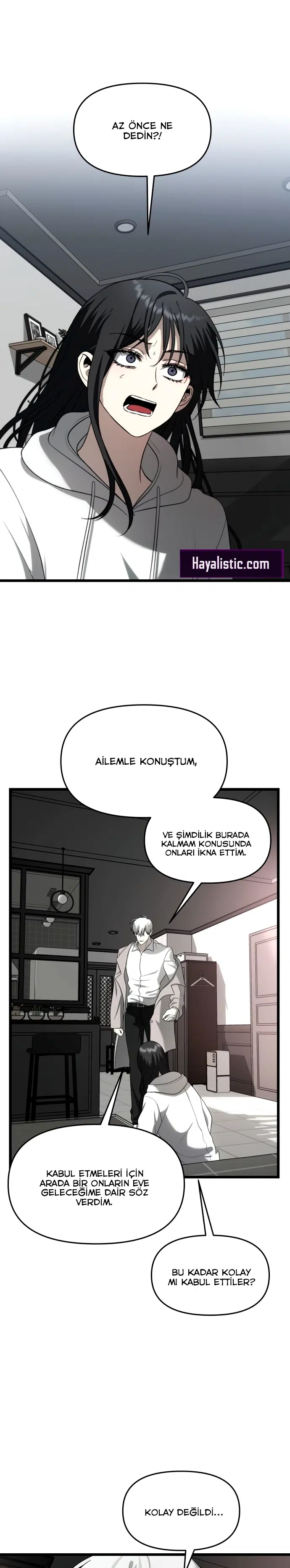 Rüyalardaki Özgürlük - Bölüm 113 Sayfa 4