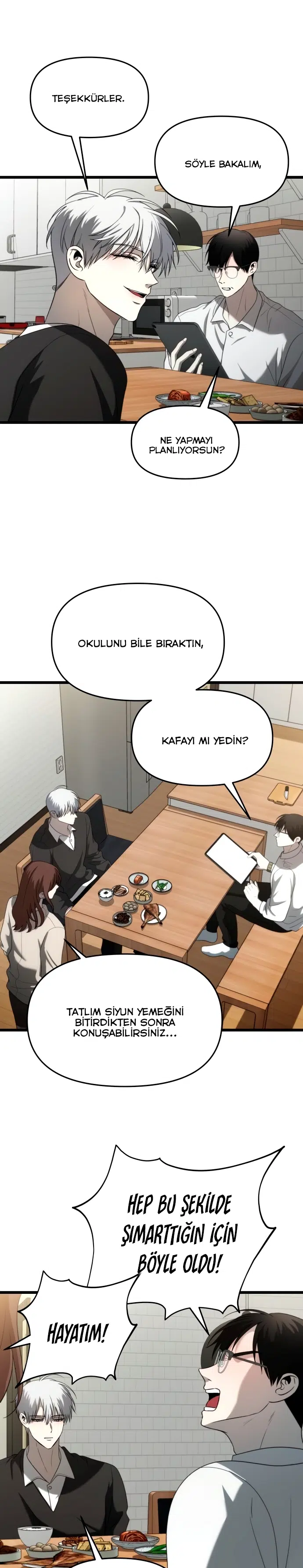 Rüyalardaki Özgürlük - Bölüm 113 Sayfa 10
