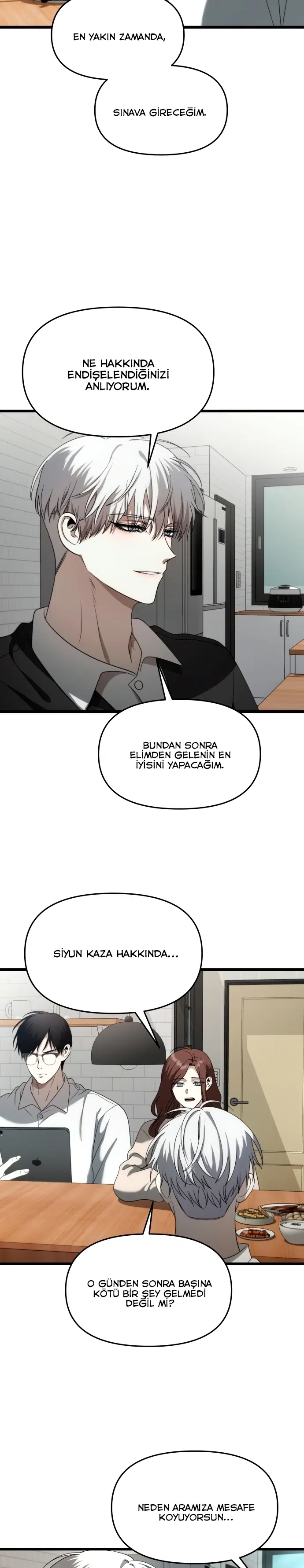 Rüyalardaki Özgürlük - Bölüm 113 Sayfa 11