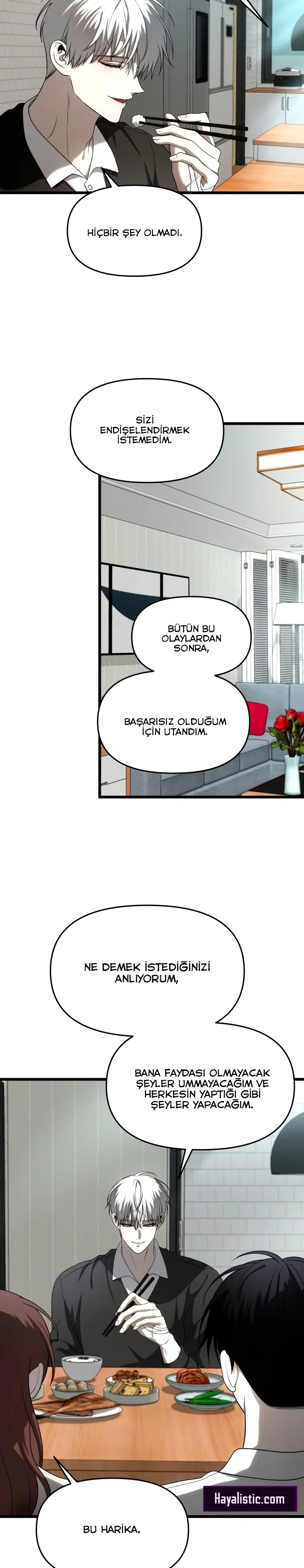 Rüyalardaki Özgürlük - Bölüm 113 Sayfa 12