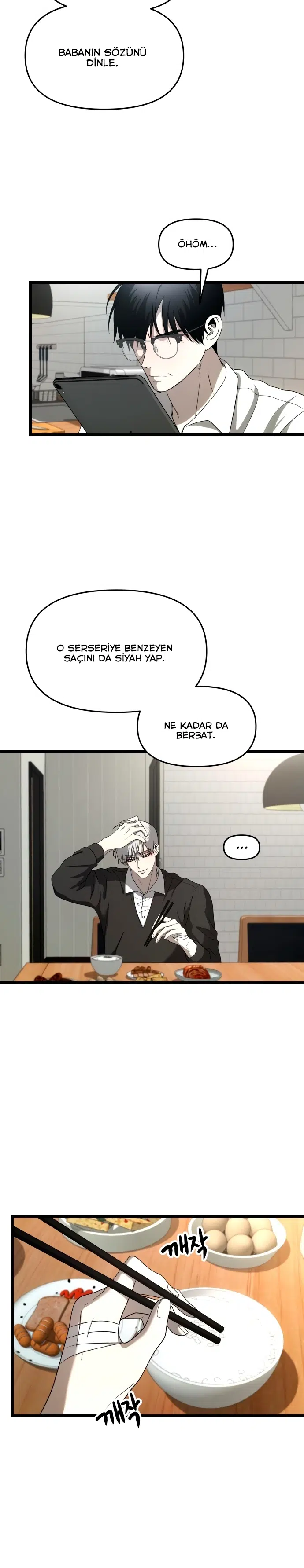 Rüyalardaki Özgürlük - Bölüm 113 Sayfa 13