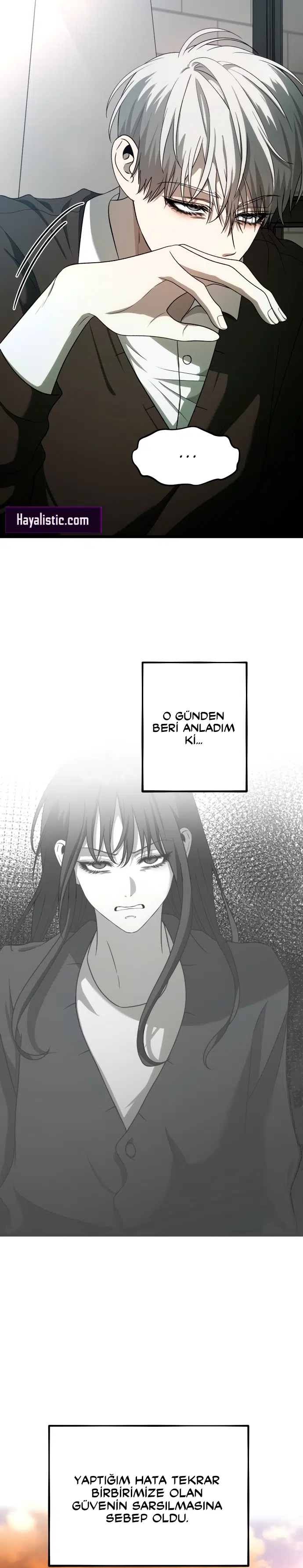 Rüyalardaki Özgürlük - Bölüm 113 Sayfa 16