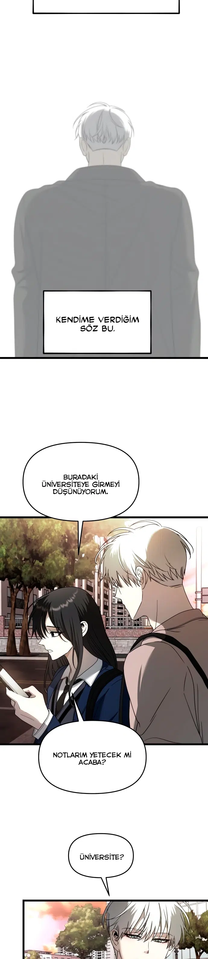 Rüyalardaki Özgürlük - Bölüm 113 Sayfa 19