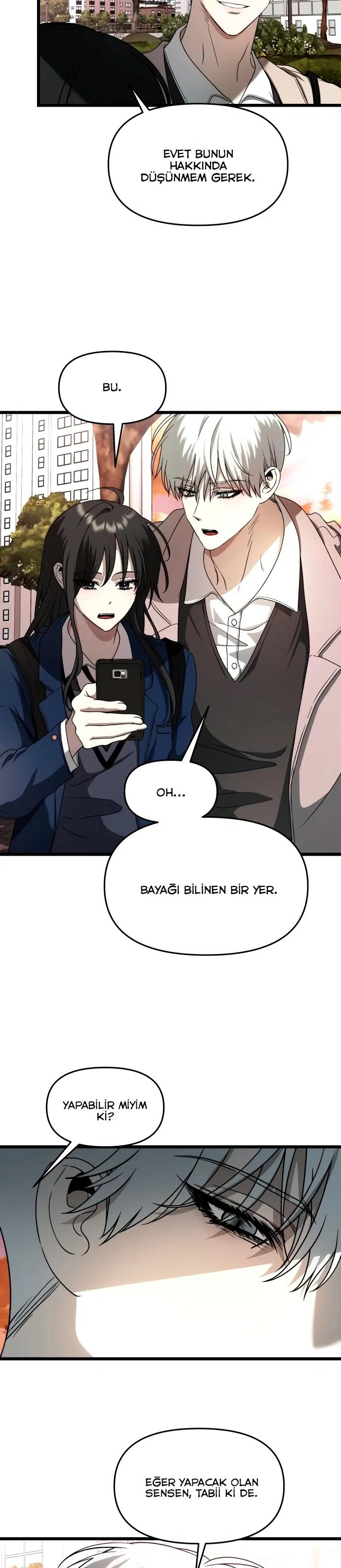 Rüyalardaki Özgürlük - Bölüm 113 Sayfa 20