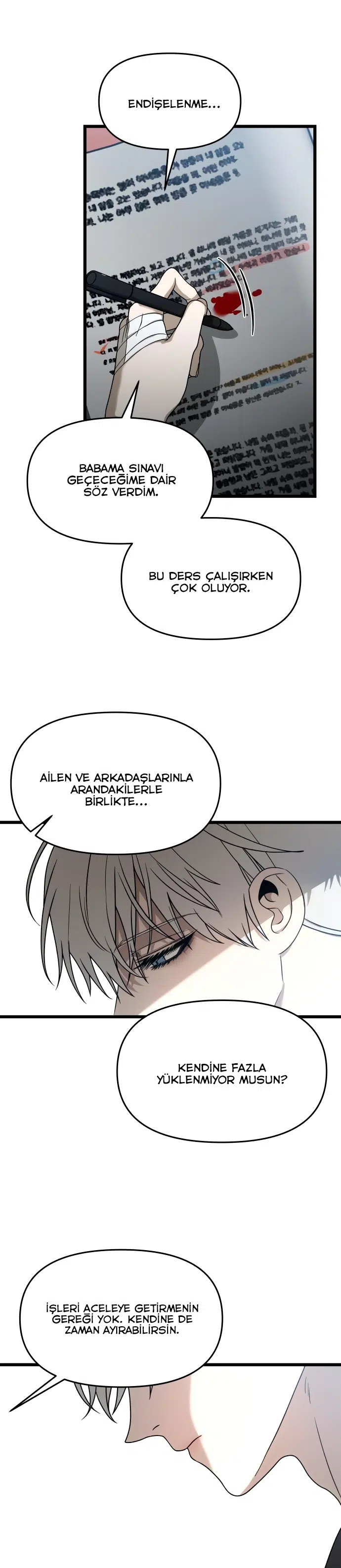 Rüyalardaki Özgürlük - Bölüm 113 Sayfa 23