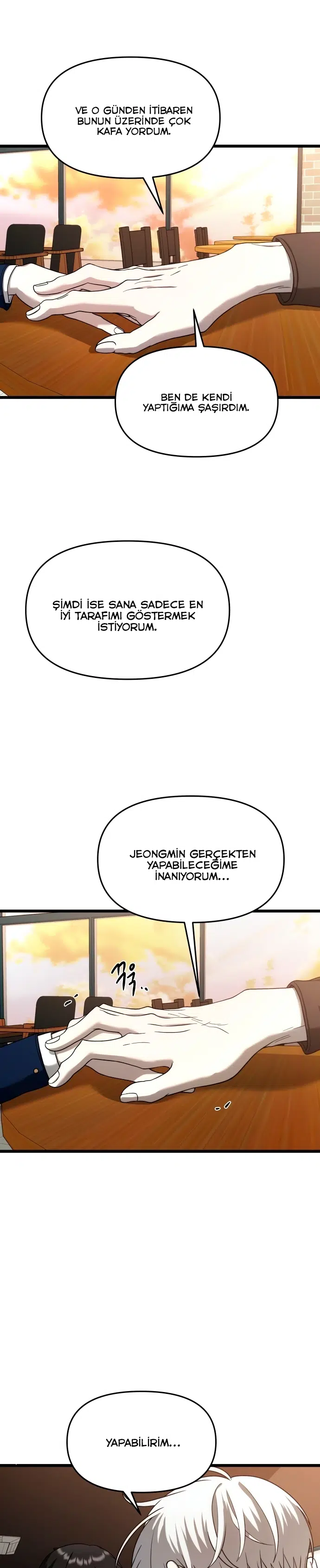 Rüyalardaki Özgürlük - Bölüm 113 Sayfa 26