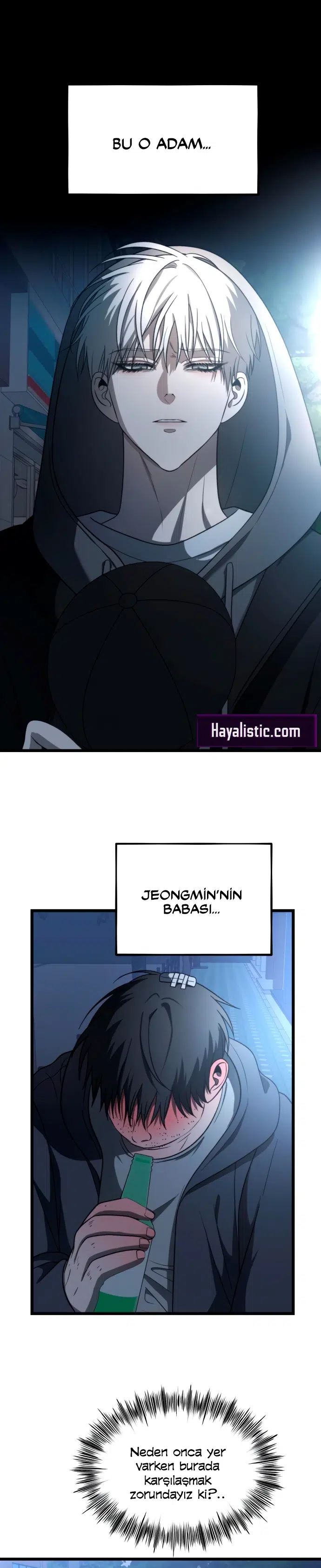 Rüyalardaki Özgürlük - Bölüm 114 Sayfa 2