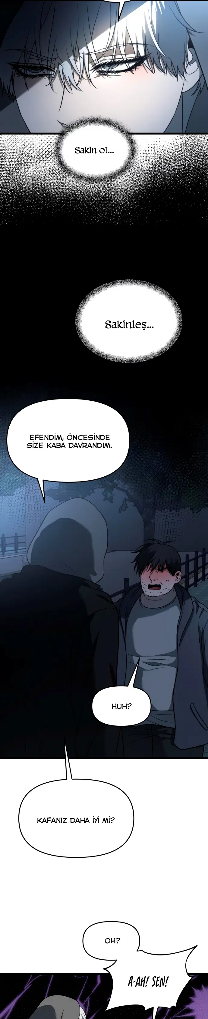 Rüyalardaki Özgürlük - Bölüm 114 Sayfa 4
