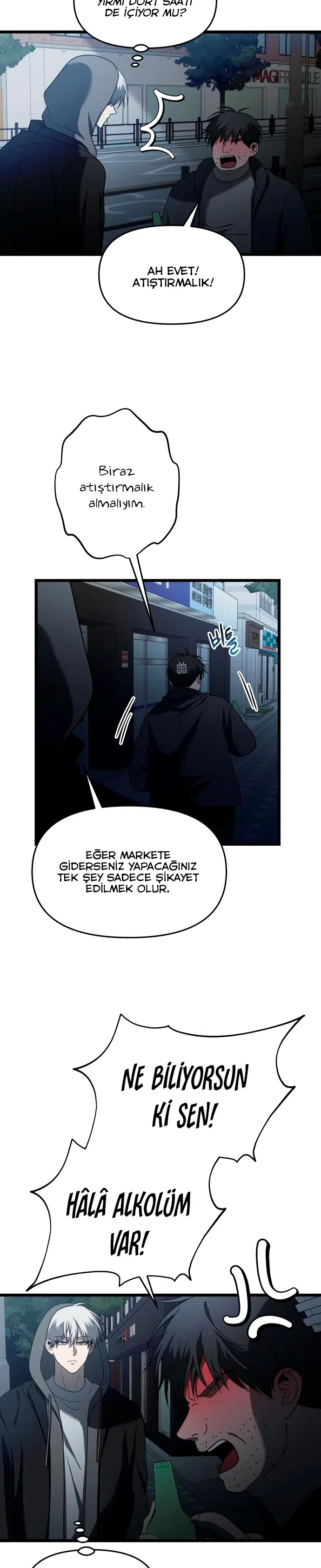 Rüyalardaki Özgürlük - Bölüm 114 Sayfa 6