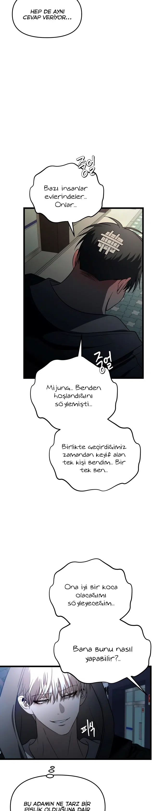 Rüyalardaki Özgürlük - Bölüm 114 Sayfa 7