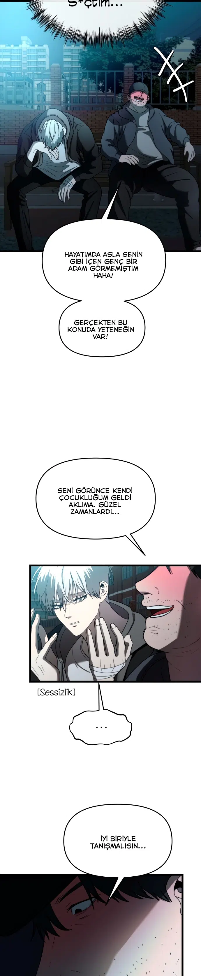 Rüyalardaki Özgürlük - Bölüm 114 Sayfa 11