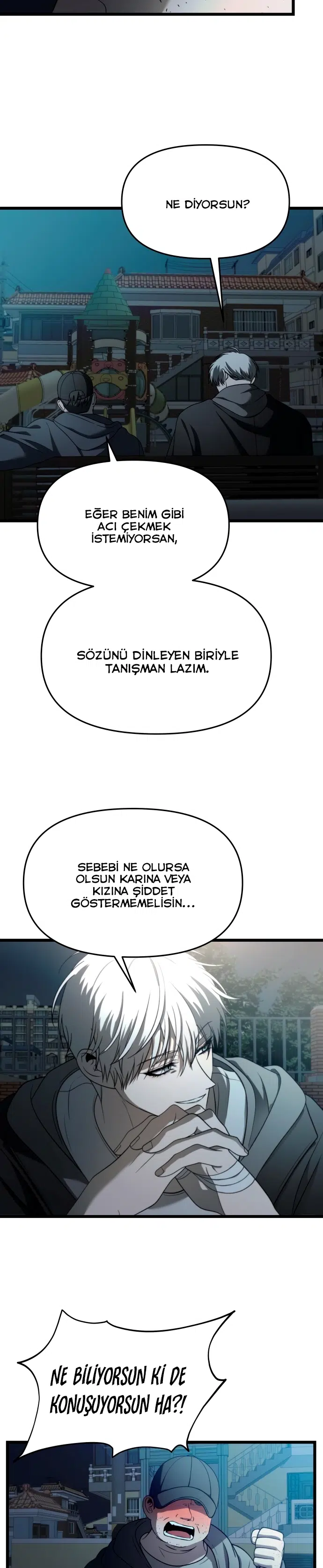 Rüyalardaki Özgürlük - Bölüm 114 Sayfa 12
