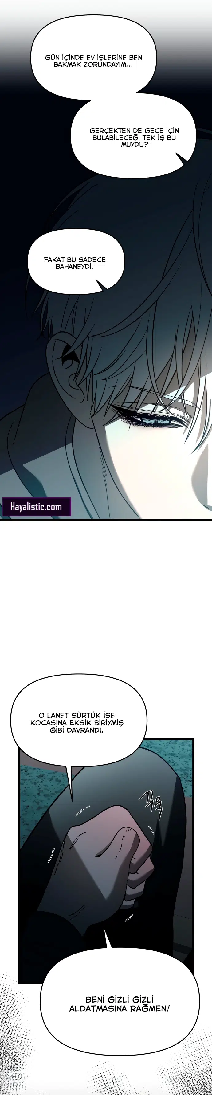 Rüyalardaki Özgürlük - Bölüm 114 Sayfa 16