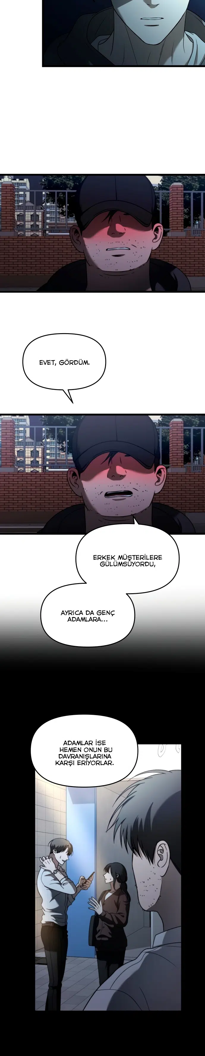 Rüyalardaki Özgürlük - Bölüm 114 Sayfa 18