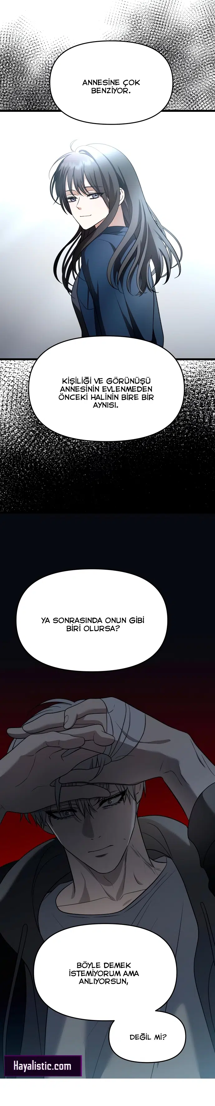 Rüyalardaki Özgürlük - Bölüm 114 Sayfa 22