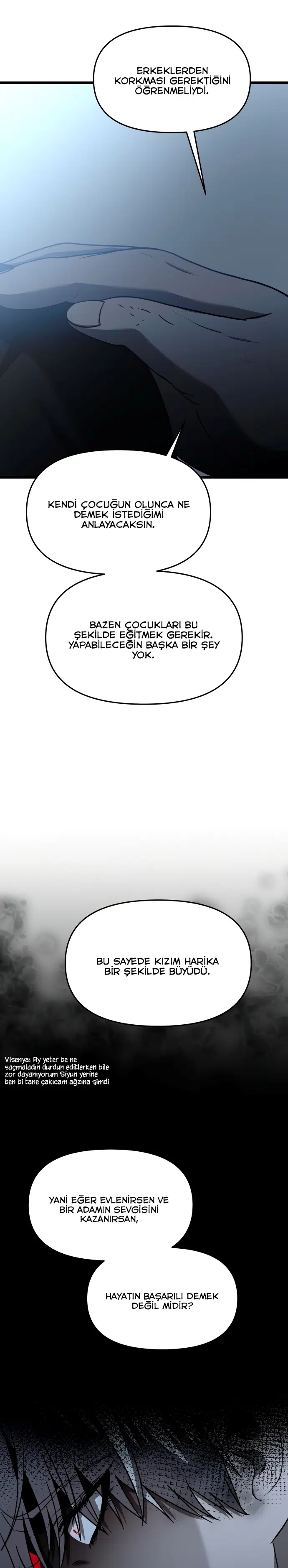 Rüyalardaki Özgürlük - Bölüm 114 Sayfa 23