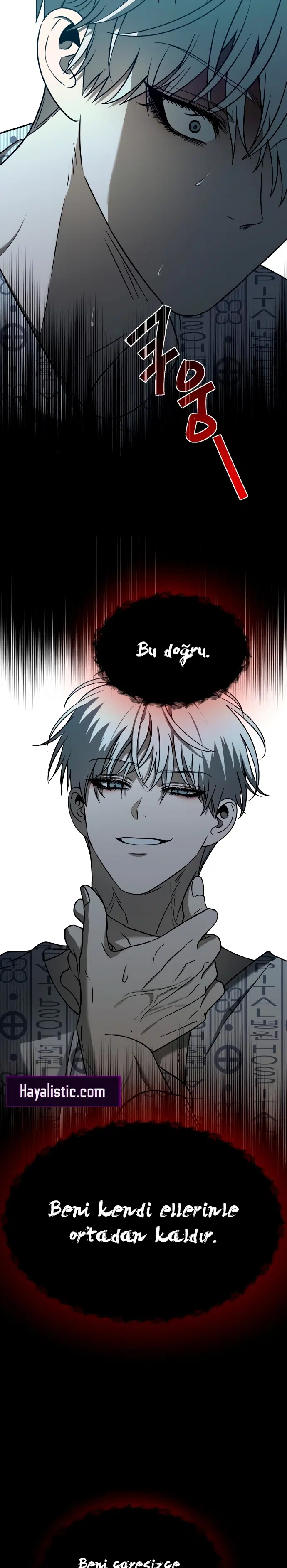 Rüyalardaki Özgürlük - Bölüm 114 Sayfa 35