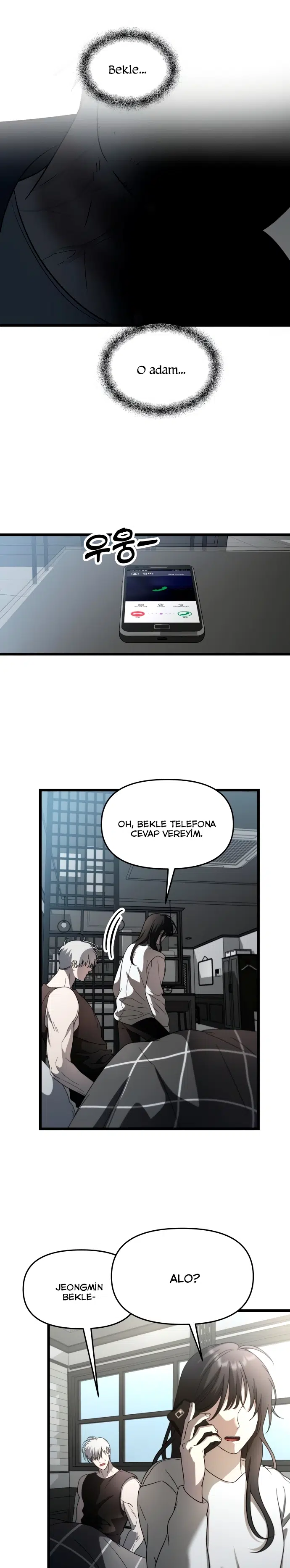 Rüyalardaki Özgürlük - Bölüm 115 Sayfa 4