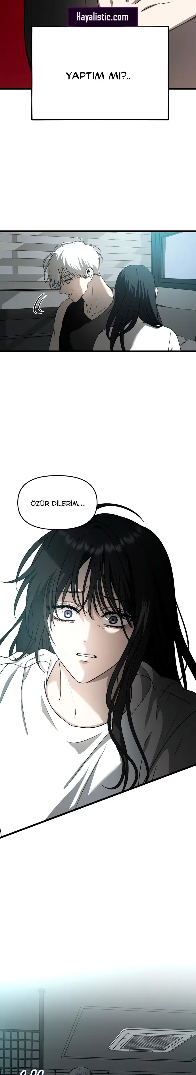 Rüyalardaki Özgürlük - Bölüm 115 Sayfa 11