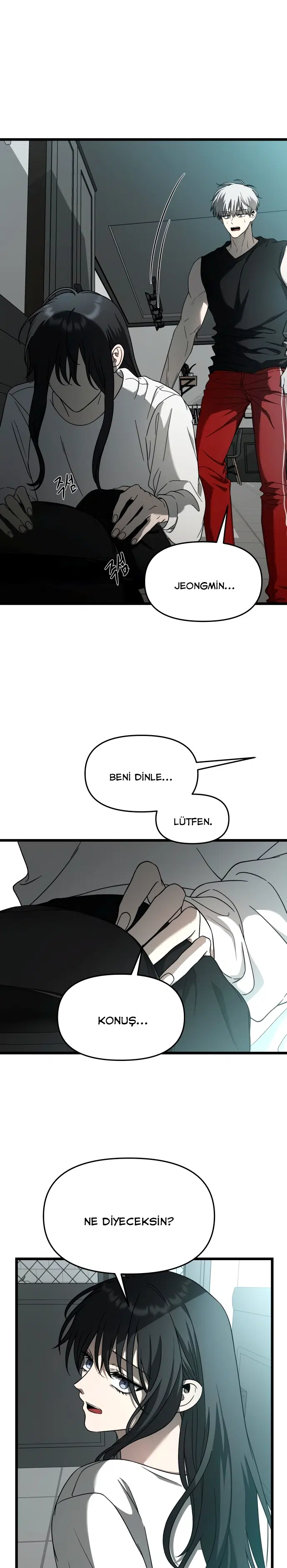 Rüyalardaki Özgürlük - Bölüm 115 Sayfa 13