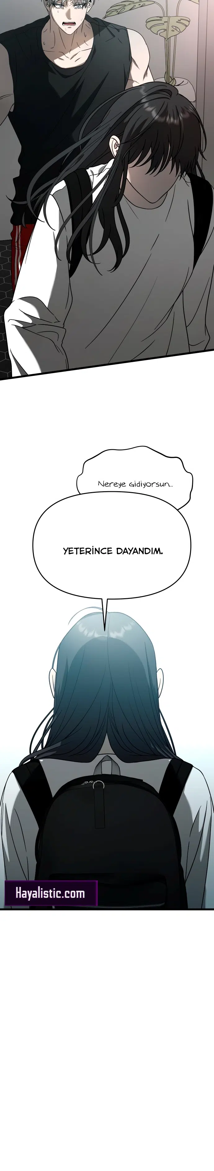 Rüyalardaki Özgürlük - Bölüm 115 Sayfa 15
