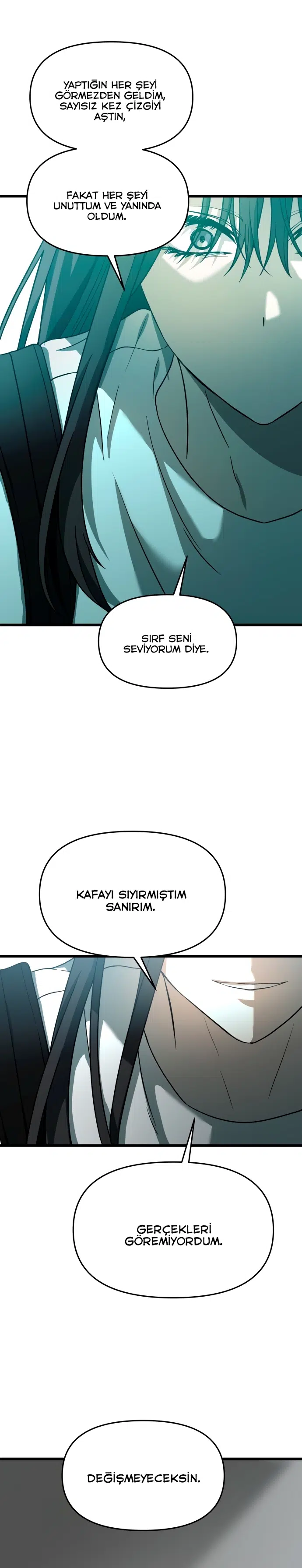 Rüyalardaki Özgürlük - Bölüm 115 Sayfa 16