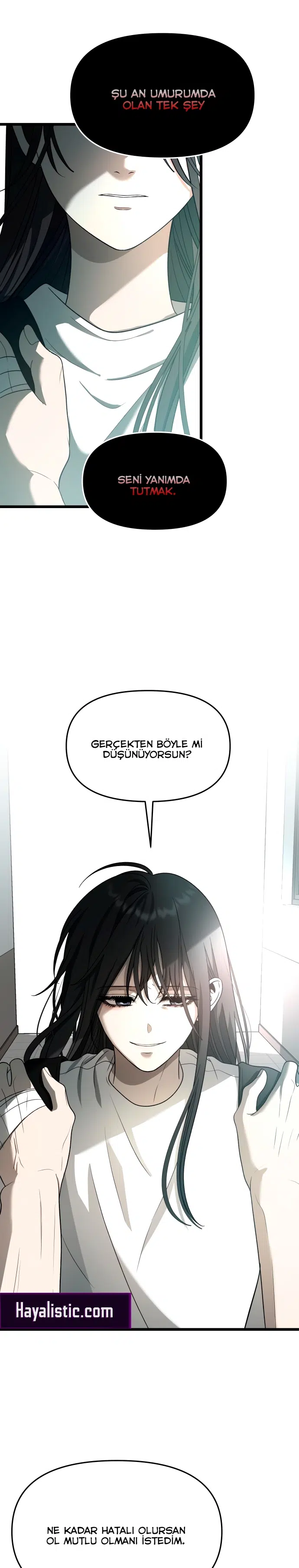 Rüyalardaki Özgürlük - Bölüm 115 Sayfa 24
