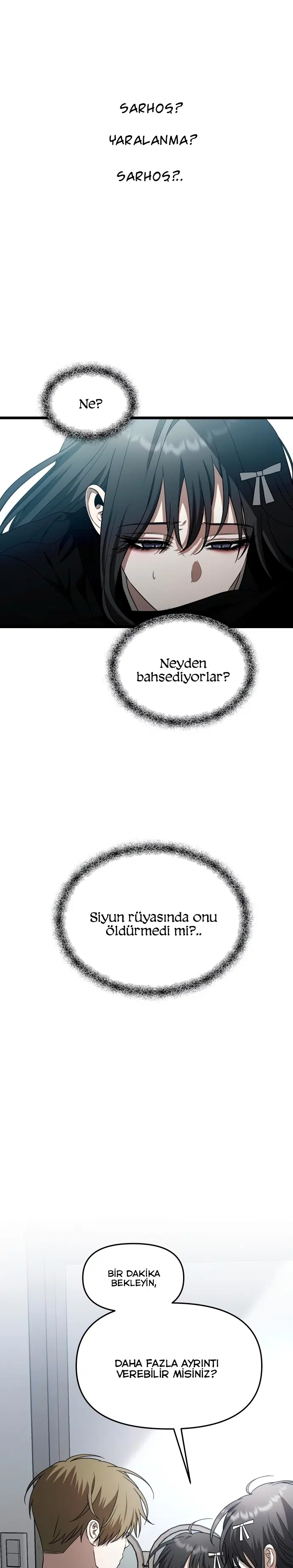 Rüyalardaki Özgürlük - Bölüm 115 Sayfa 38
