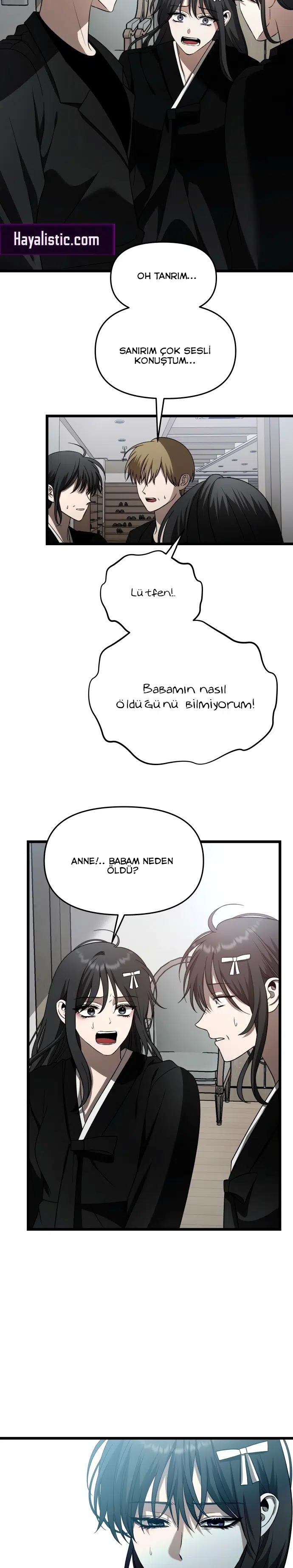 Rüyalardaki Özgürlük - Bölüm 115 Sayfa 39