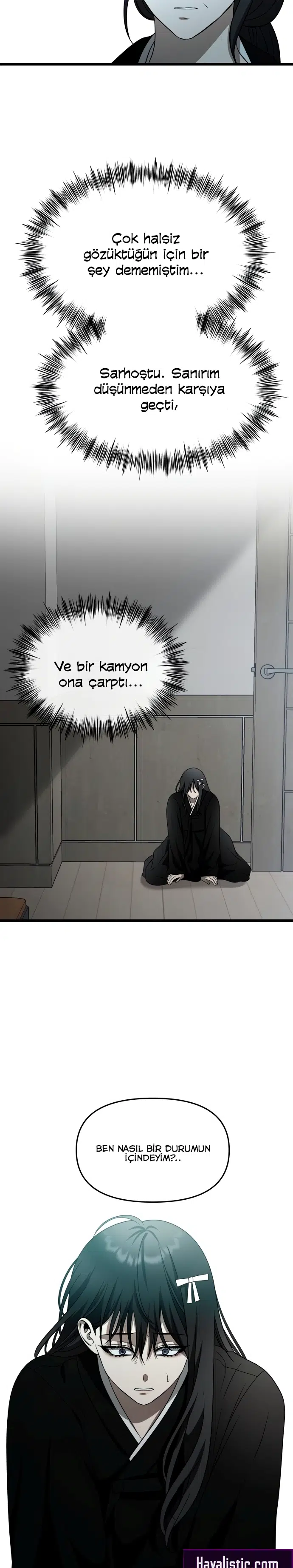 Rüyalardaki Özgürlük - Bölüm 115 Sayfa 40