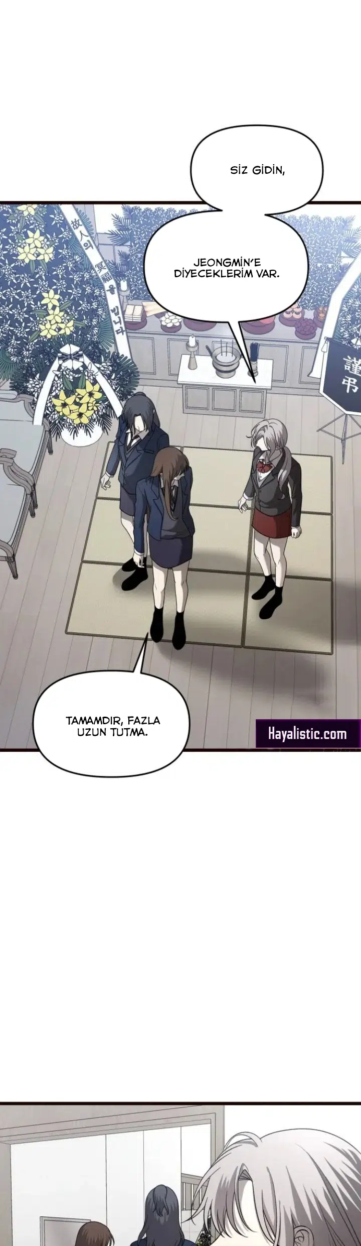 Rüyalardaki Özgürlük - Bölüm 116 Sayfa 6