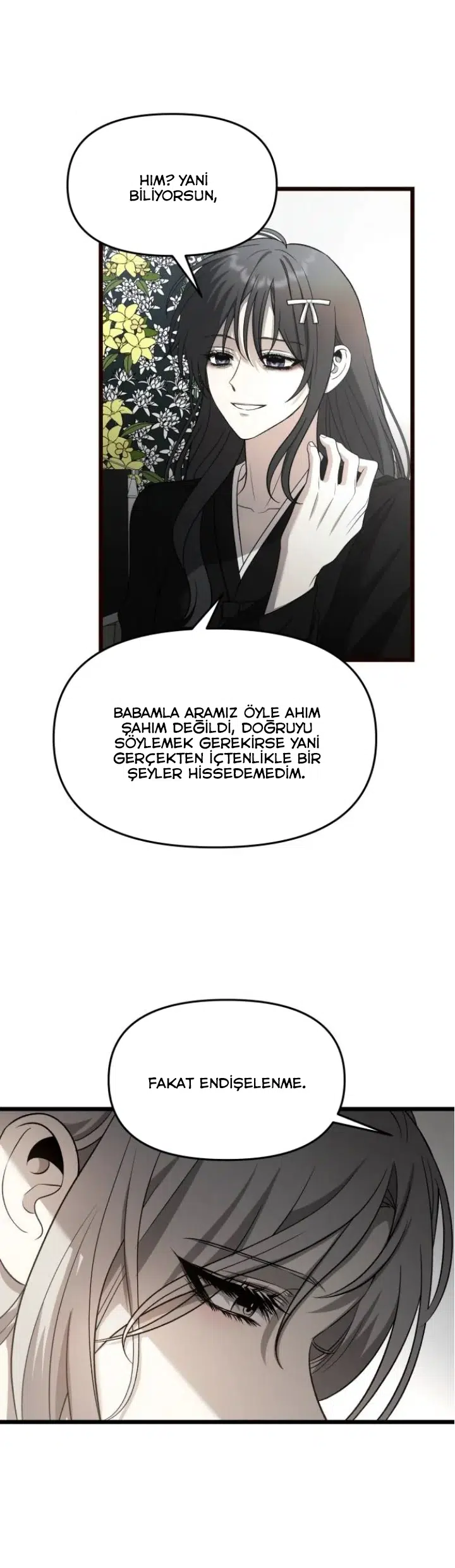 Rüyalardaki Özgürlük - Bölüm 116 Sayfa 9
