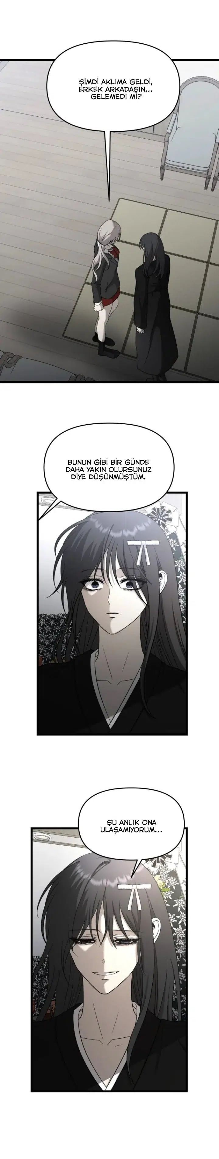 Rüyalardaki Özgürlük - Bölüm 116 Sayfa 10