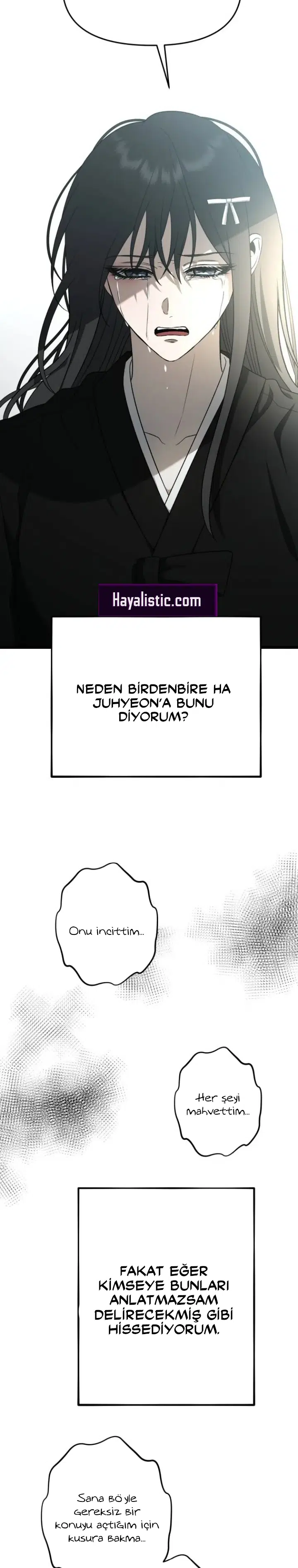 Rüyalardaki Özgürlük - Bölüm 116 Sayfa 13