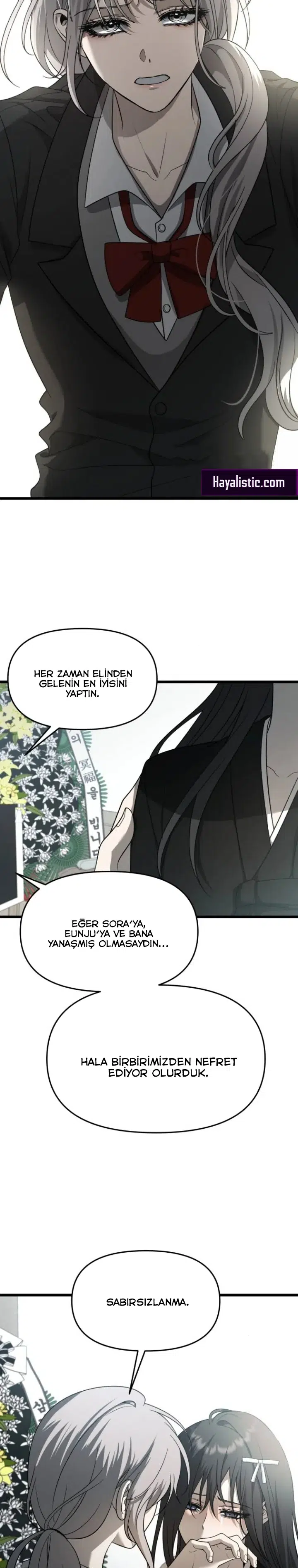 Rüyalardaki Özgürlük - Bölüm 116 Sayfa 15