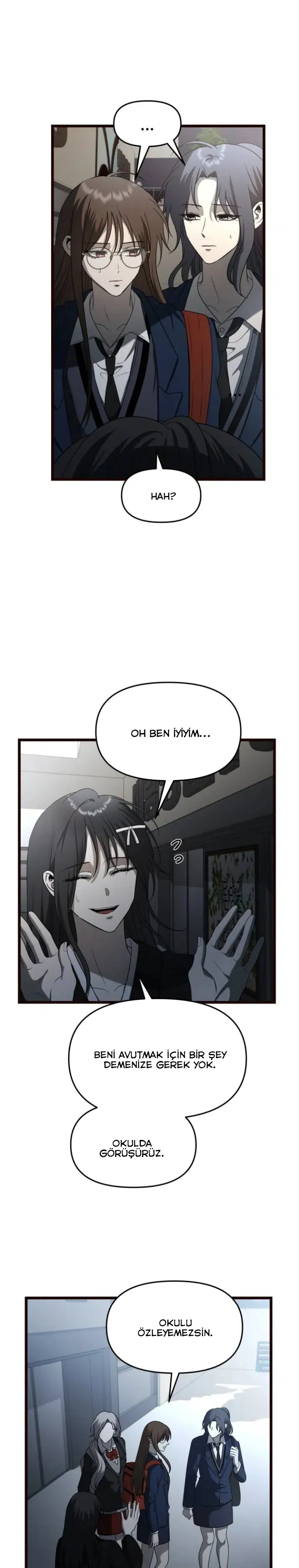 Rüyalardaki Özgürlük - Bölüm 116 Sayfa 18
