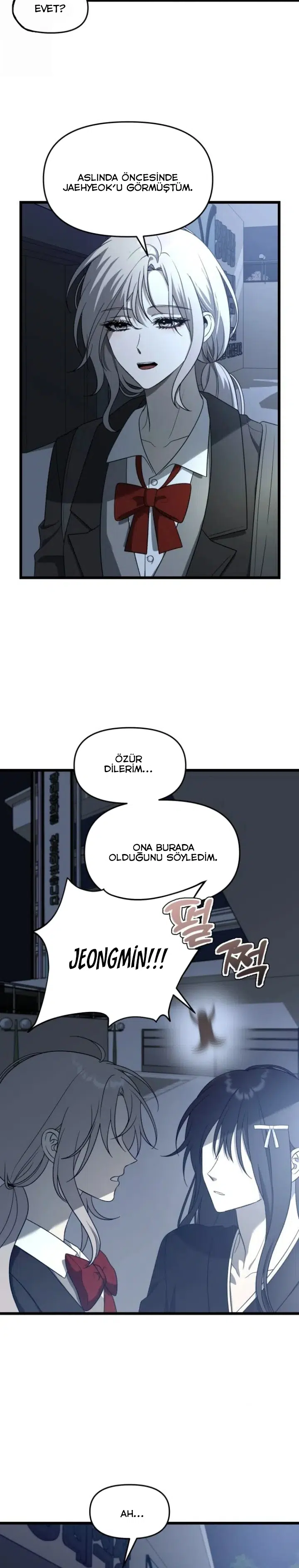 Rüyalardaki Özgürlük - Bölüm 116 Sayfa 20