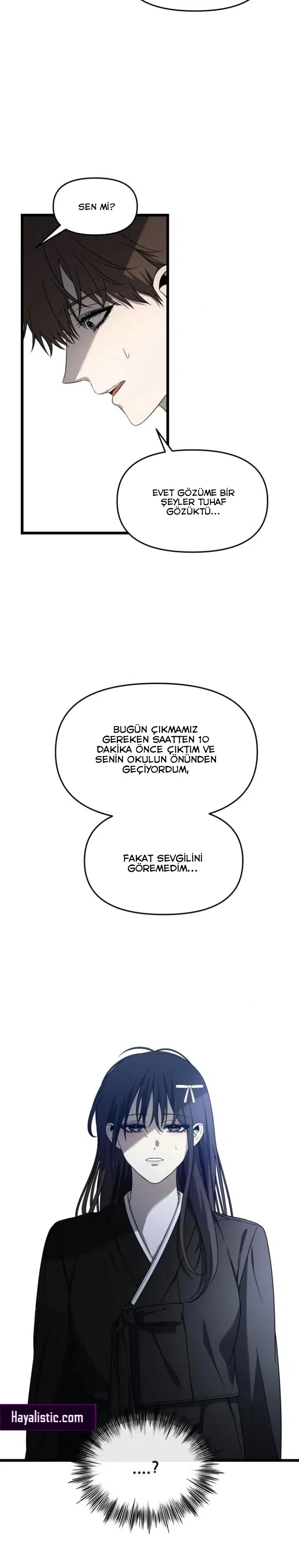 Rüyalardaki Özgürlük - Bölüm 116 Sayfa 24
