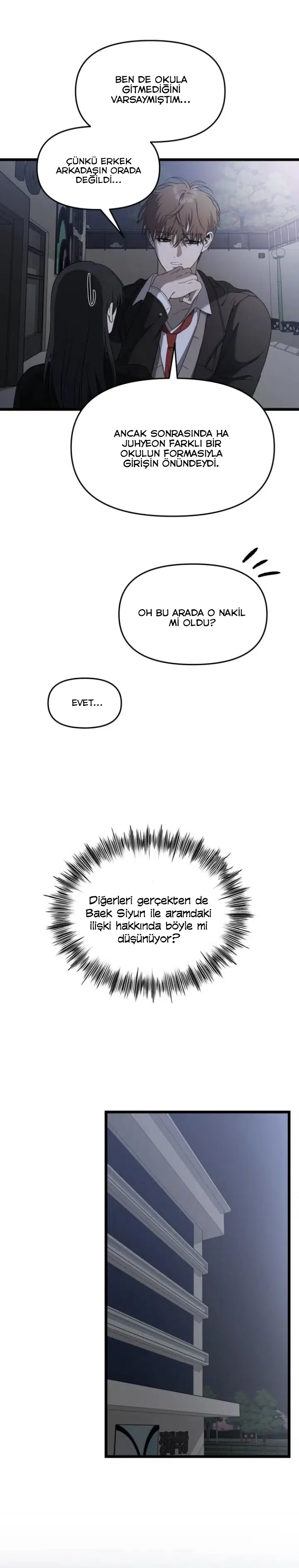 Rüyalardaki Özgürlük - Bölüm 116 Sayfa 25