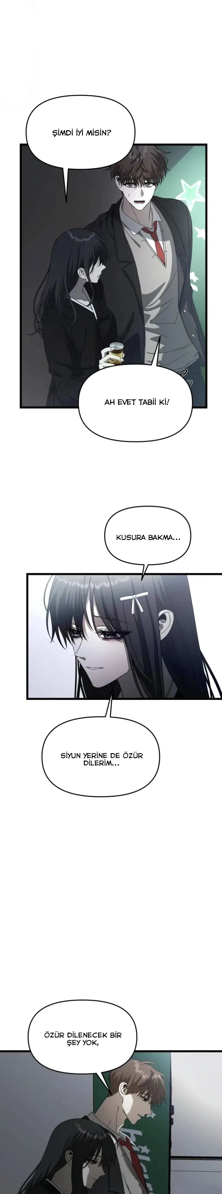 Rüyalardaki Özgürlük - Bölüm 116 Sayfa 28